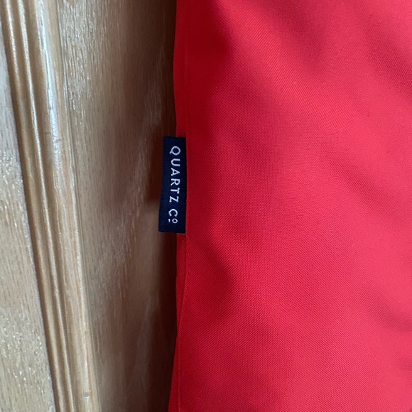 New QUARTZ CO. Kay Coyote Fur Down Jacket - Picture 6 of 14